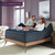 Beautyrest World Class Quilted Level Four Medium Mattress