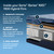 Serta ISeries Hybrid 1500 Firm Mattress