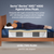 Serta ISeries Hybrid 4500 Plush Mattress