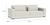 Moby Track Arm Sofa