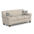 Dana Fabric Sofa
