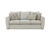 Tony Linen Sofa
