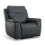 Sawyer Marine Leather Power Recliner with Power Headrest & Lumbar (5000004076)