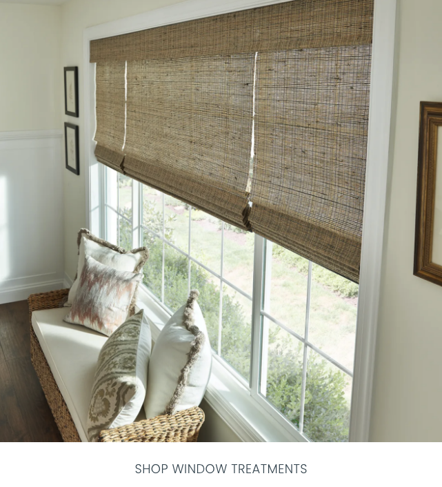 shop window treatments