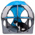 Pet Life Kitty-Play Obstacle Travel Collapsible Soft Folding Pet Cat House