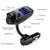 Bluetooth Wireless Car FM Transmitter AUX Stereo Receiver Adapter 2 USB Charger