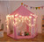 Children's play tent