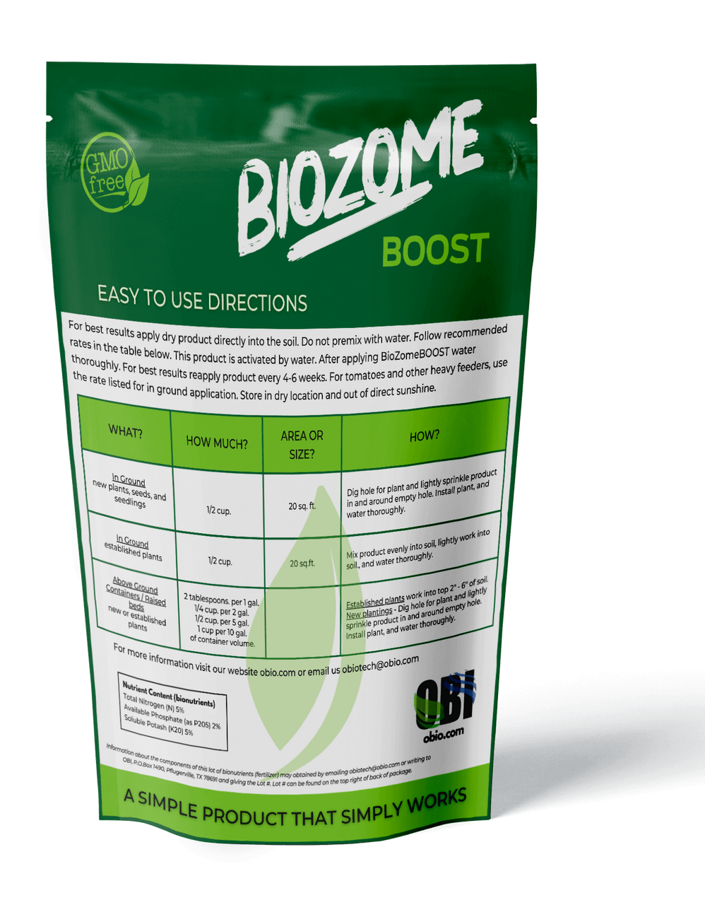 BioZomeBOOST