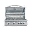 32" Premier Freestanding Grill-NG