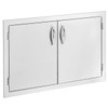 26" Double Access Door