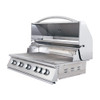 RCS Cutlass Pro 42-Inch Built-In Natural Gas Grill