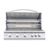 RCS 40" Premier Grill W/Rear Burner - RJC40A