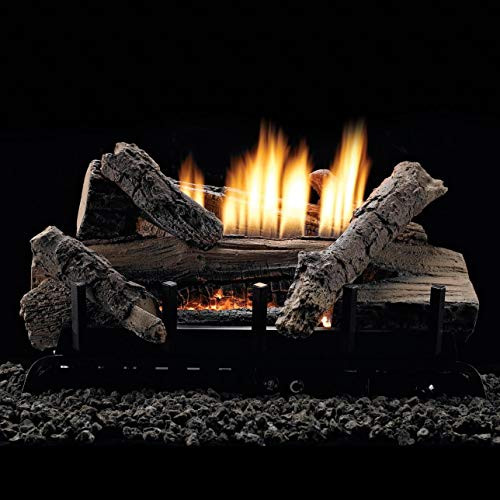 7-piece 30-Inch Thermostat Refractory Natural Gas - 247Grills.com