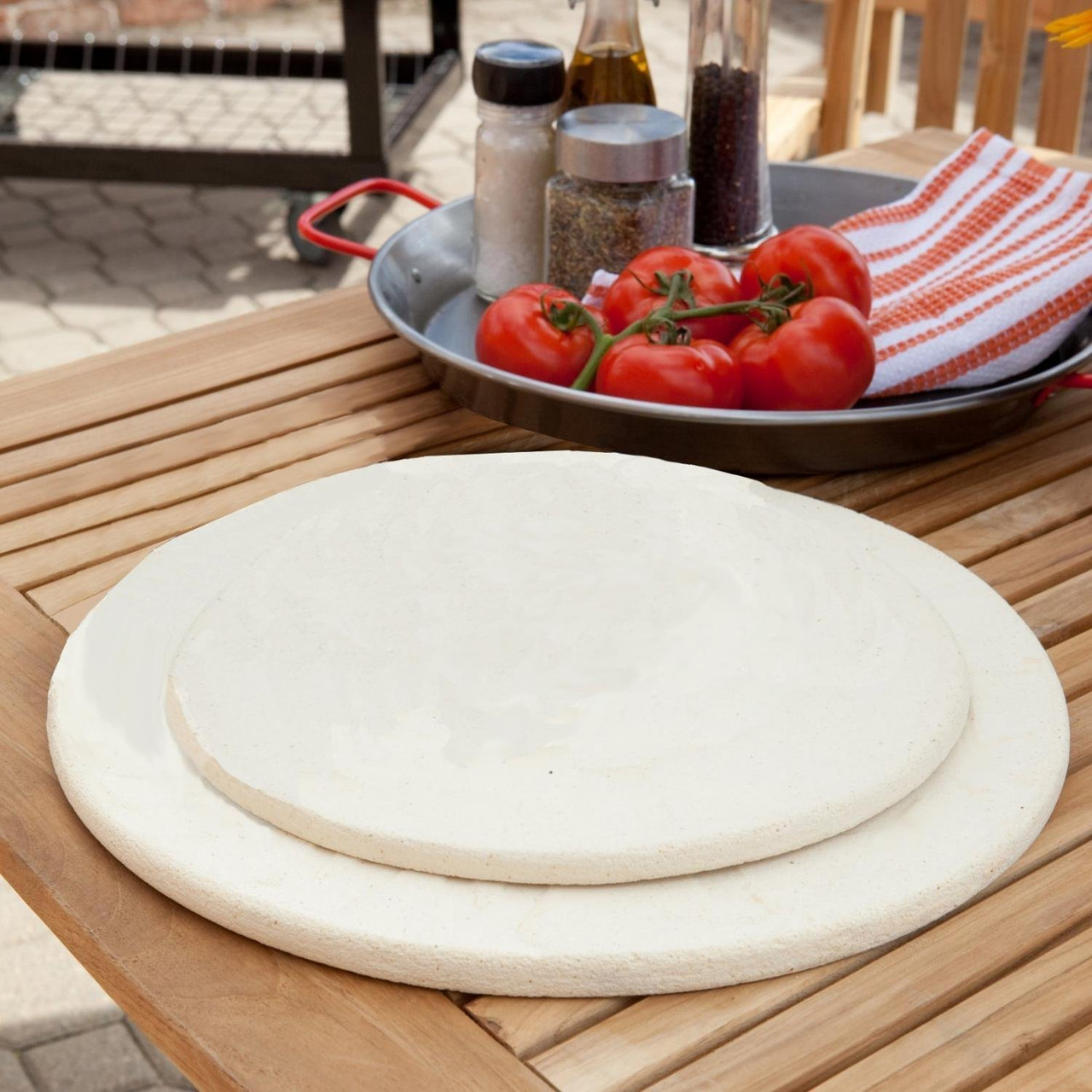Primo Pizza Stone - Thumbnail 2