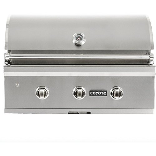 Coyote CCX2LP Grill - Thumbnail 2