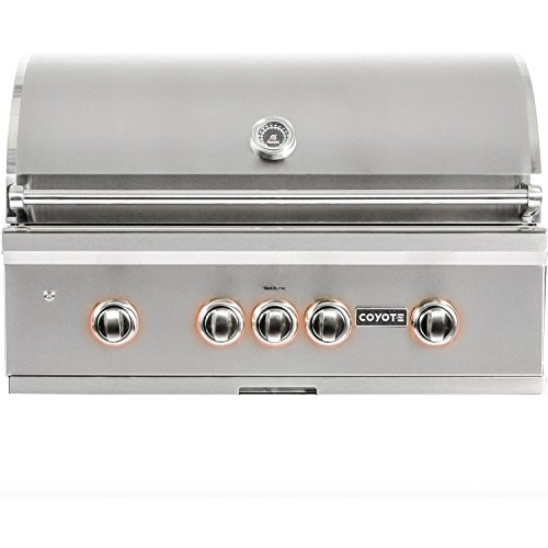 Coyote S-Series Gas Grill
