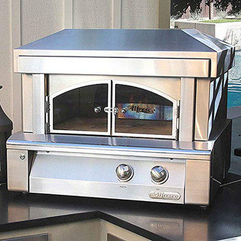 Alfresco 30" Built-In Pizza Oven, LP - AXE-PZA-BI-LP Alfresco 30" Built-In Pizza Oven, LP - AXE-PZA-BI-LP