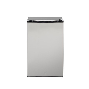 21" 4.2C Compact Fridge Left to Right Opening