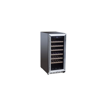 15" Outdoor Rated Wine Cooler