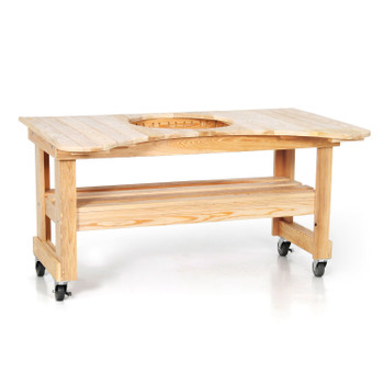 Cypress Table for Kamado (incl PG00400)