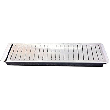 TRL/TRLD Stainless Steel Smoker Tray