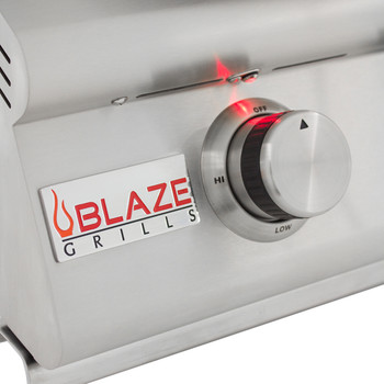 Blaze LTE Grill Built-In Gas Grill with Lights