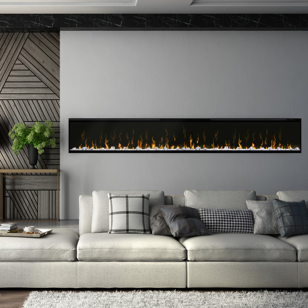 Dimplex IgniteXL Built-in Linear Electric Fireplace