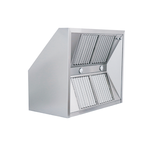 36" 304 Stainless Steel Vent Hood