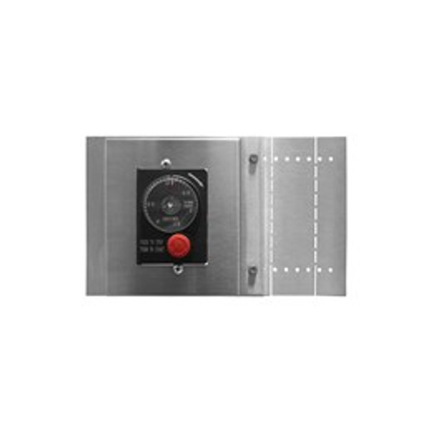 Control Panel designed for use SRW/Architectural Block/Pavers to house ESTOP1-0H Timer
