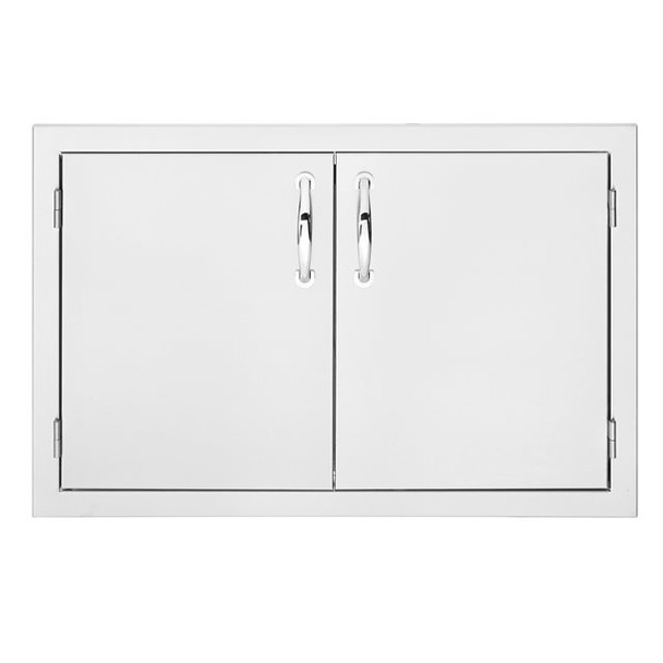 30" Double Access Door