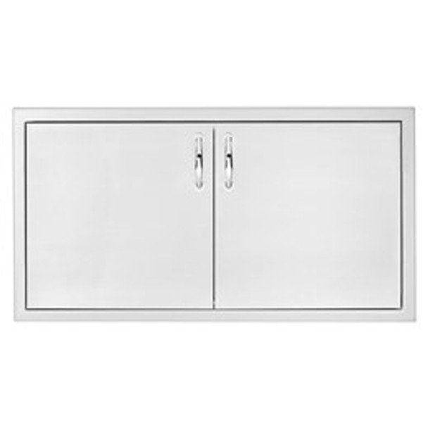 36" Double Access Door