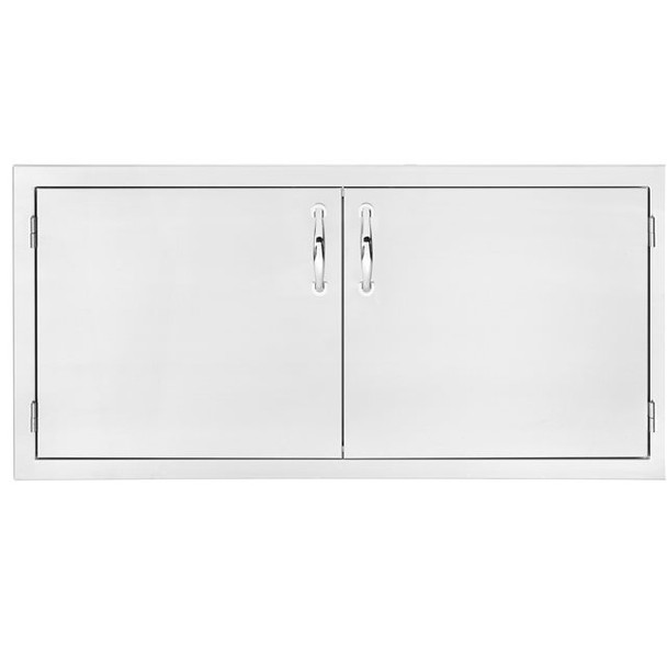 45" Double Access Door