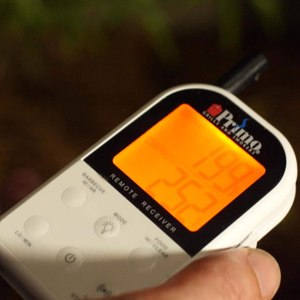 Thermometer, Remote Wireless