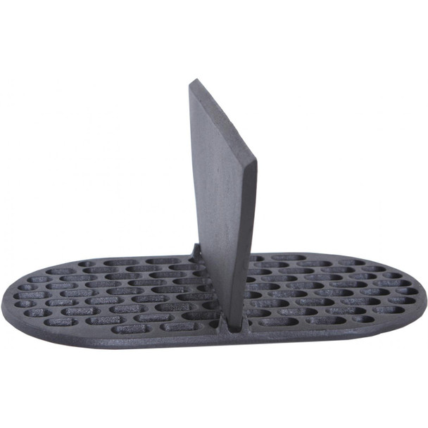 Cast Iron Firebox Divider for LG 300 (1 pc)