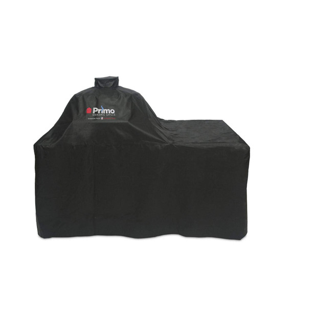 Grill Cover for XL 400 with Countertop Table