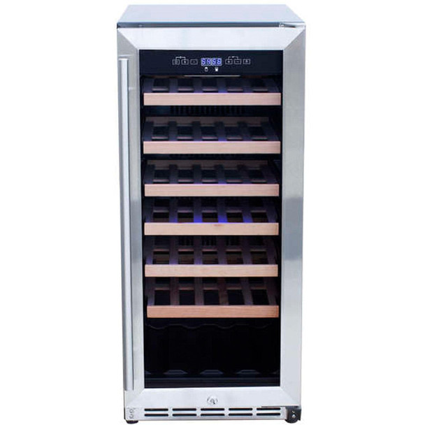 15" Outdoor Rated Wine Cooler