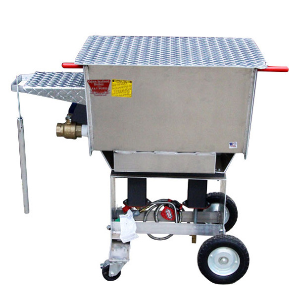 Cajun Seafood Boiler 30