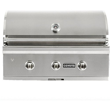 Coyote | Coyote C-Series 28-Inch 2-Burner Built-InP | 247Grills