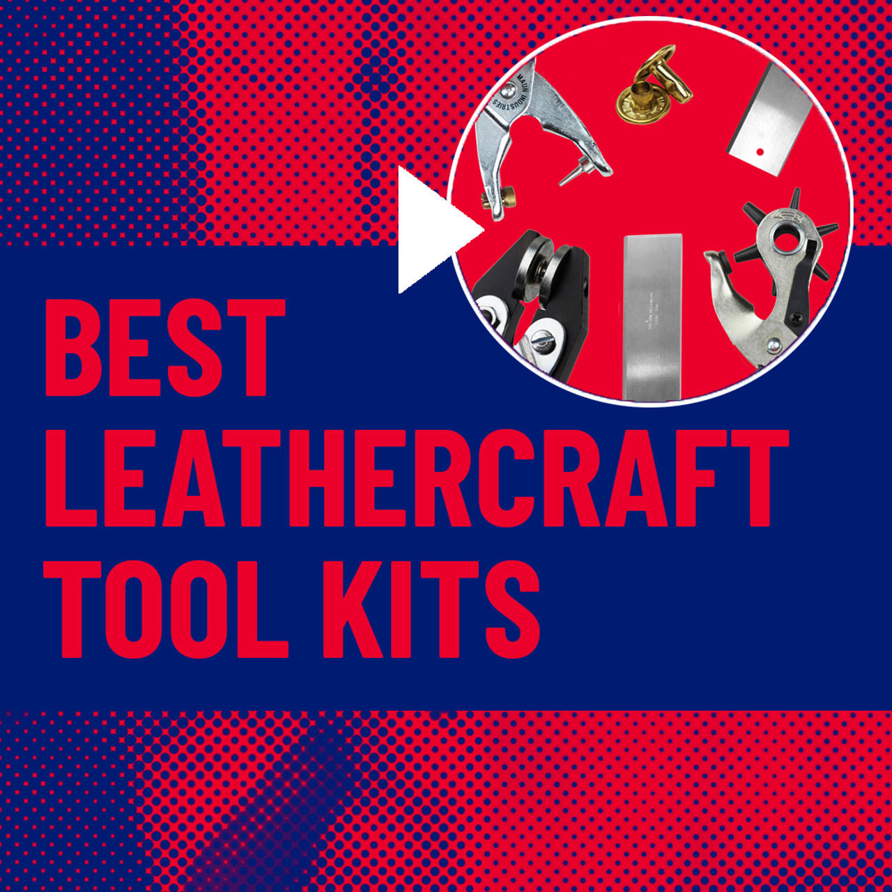Best Leathercraft Tool Kits Maun Industries Limited