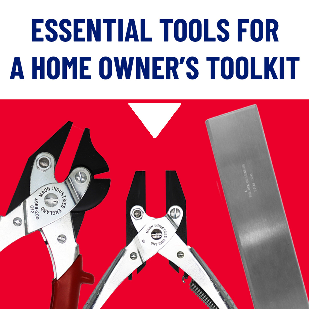 Essential tools for a homeowner's toolkit - Maun Industries Limited