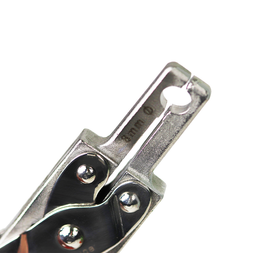 Twine Gauge Measuring Plier 0.5 mm To 8 mm Maun