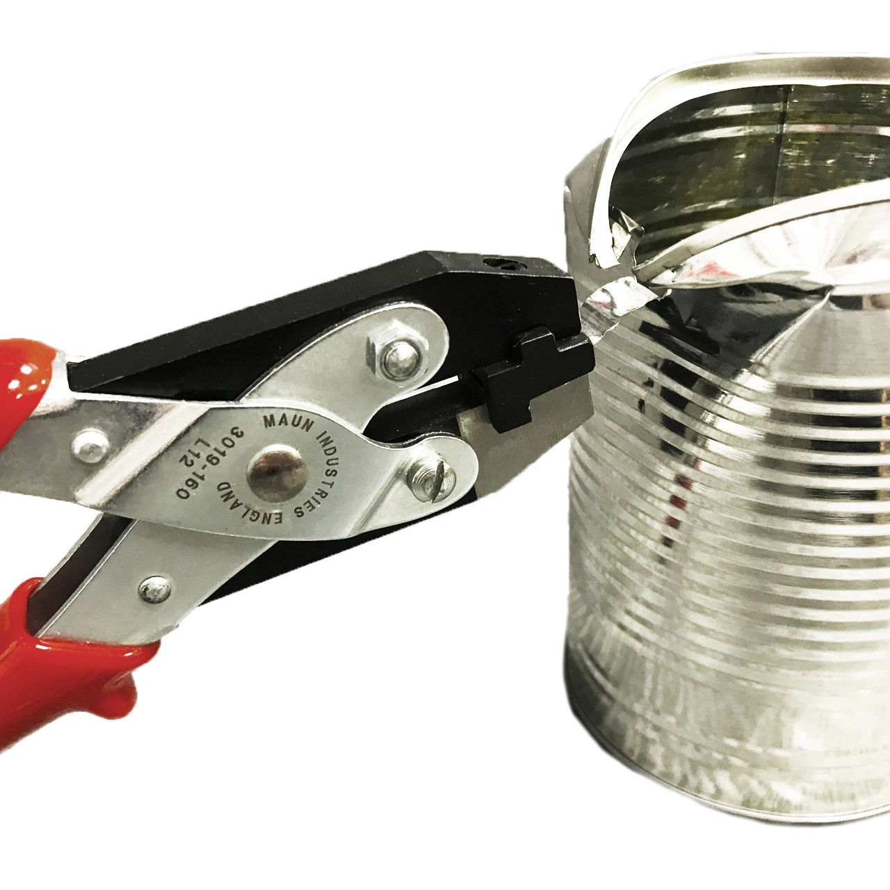 Tin Can Ripper Metal Tin Can Teardown Examination Plier 160 mm | Maun