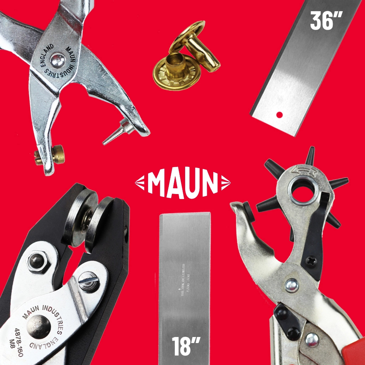 Best Leathercraft Tool Kits - Maun Industries Limited