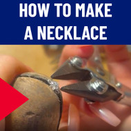 How To Make A Necklace with Katie Gardner