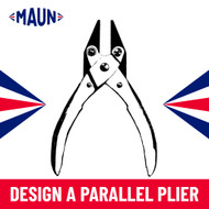 Design a Maun Parallel Plier Competition 2023