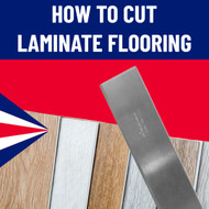 How to cut laminate flooring