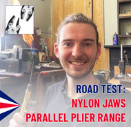 Piers Carpenter Road Tests Maun’s Nylon Jaws Parallel Pliers