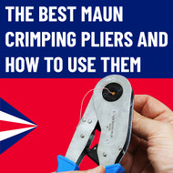 The best Maun crimping pliers and how to use them