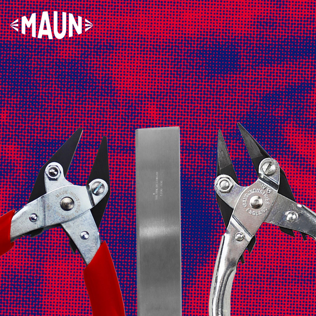 Model Making Tools, Pliers, & Cutters Maun
