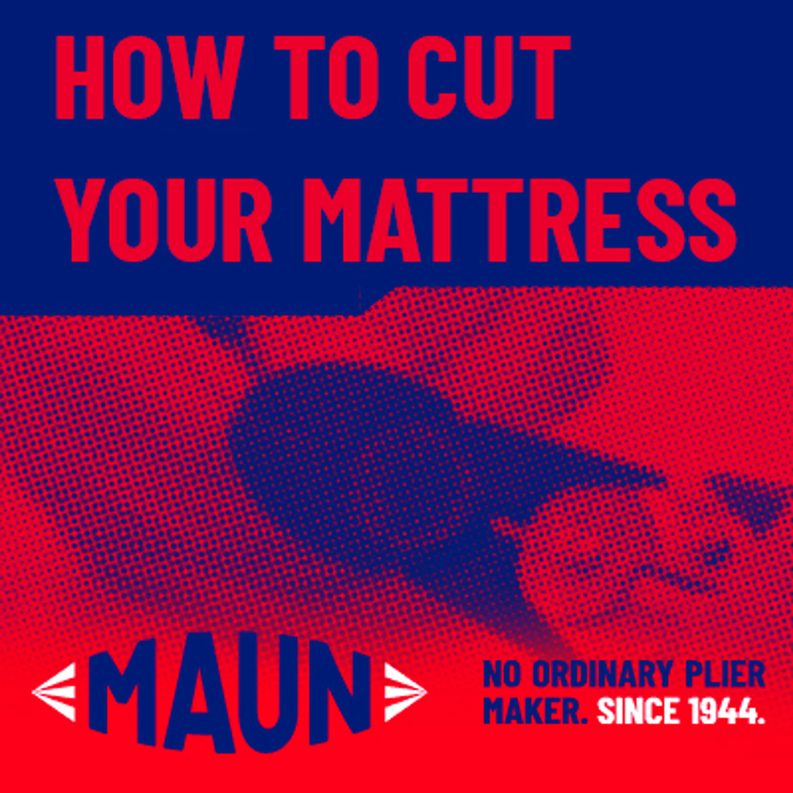 How to cut up a mattress Best mattress spring cutting tools Maun